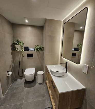 Apartment Renovation Marina Tower